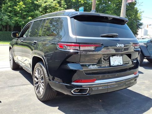 Certified 2023 Jeep Grand Cherokee L Summit AWD/4WD image 6