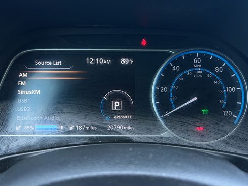 Used 2023 Nissan Leaf SV Plus FWD image 25