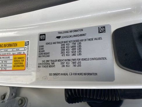 Certified 2022 GMC Yukon XL Denali image 27