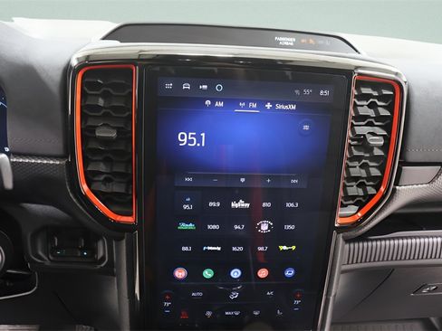 Used 2025 Ford Ranger Raptor image 10