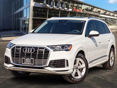 Used 2023 Audi Q7 2.0T Premium AWD/4WD image 1