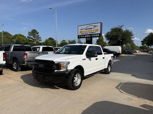 Used 2020 Ford F150 XL w/ XL Power Equipment Group AWD/4WD image 3