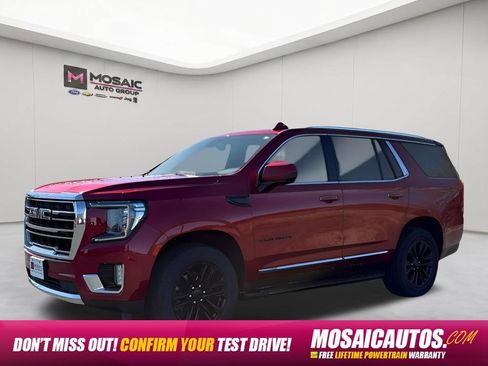 Used 2024 GMC Yukon SLT AWD/4WD image 8