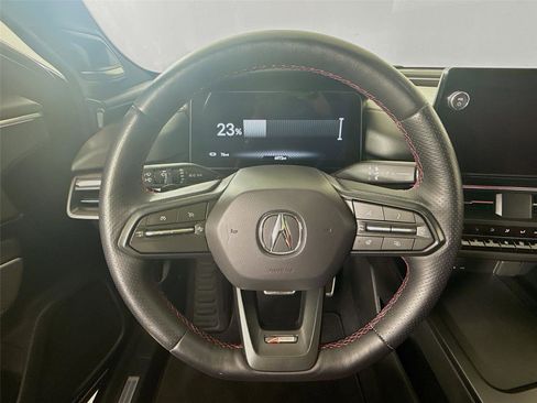 Used 2024 Acura ZDX A-Spec image 11