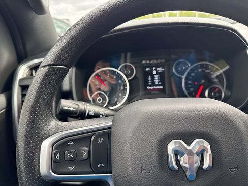 Used 2026 RAM 1500 Big Horn AWD/4WD image 30