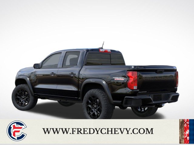 New 2026 Chevrolet Colorado Trail Boss AWD/4WD image 3