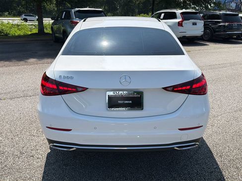Used 2024 Mercedes-Benz C 300 Sedan image 6