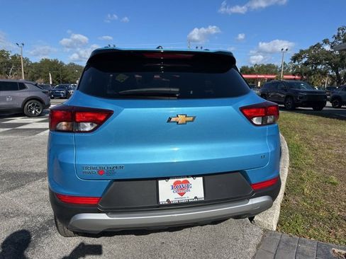 Used 2025 Chevrolet TrailBlazer LT image 42