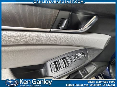 Used 2019 Honda Accord EX image 11