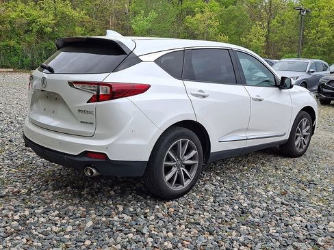 Certified 2021 Acura RDX AWD w/ Technology Package image 4