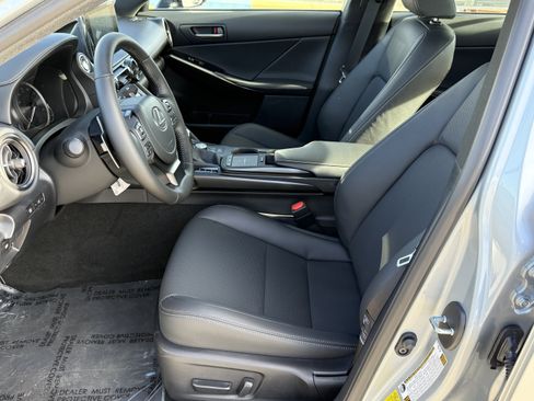 New 2025 Lexus IS 300 F Sport image 16