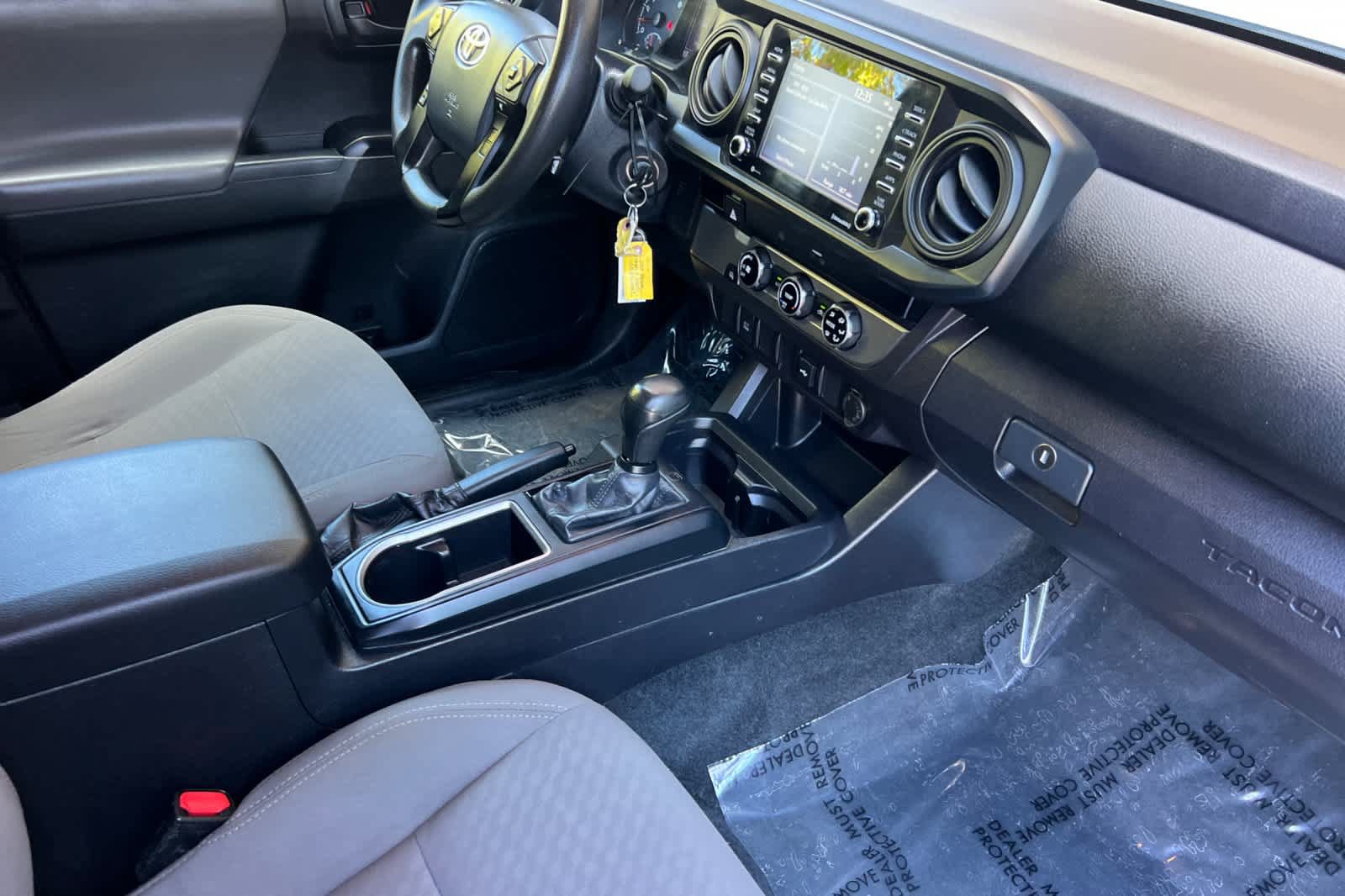 Used 2020 Toyota Tacoma SR RWD image 16