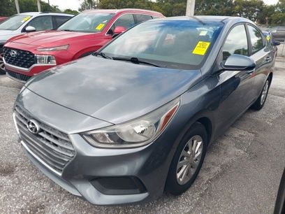 Used 2019 Hyundai Accent SE