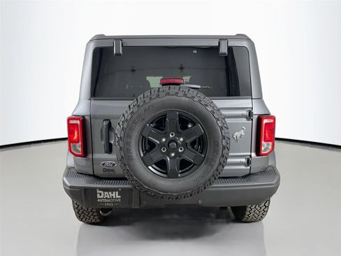Used 2025 Ford Bronco Big Bend w/ Black Diamond Package AWD/4WD image 12