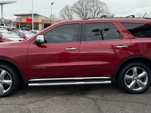 Used 2013 Dodge Durango Citadel w/ Technology Group image 2
