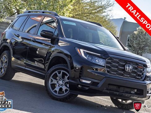 Used 2024 Honda Passport TrailSport image 1