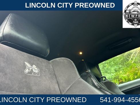 Used 2018 Dodge Challenger R/T Scat Pack w/ Leather Interior Group image 15