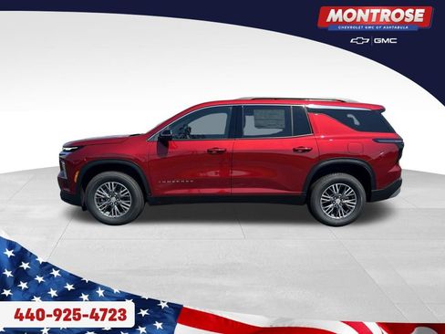 New 2026 Chevrolet Traverse LT w/ Driver Confidence Package image 2