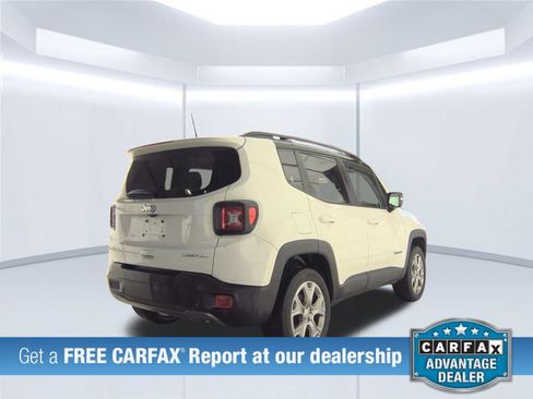 Used 2023 Jeep Renegade Limited w/ Sun/Sound Group AWD/4WD image 2