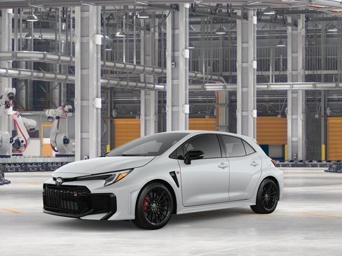 New 2026 Toyota Corolla GR AWD/4WD image 2
