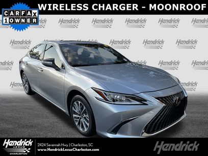 Certified 2023 Lexus ES 350 w/ Premium Package