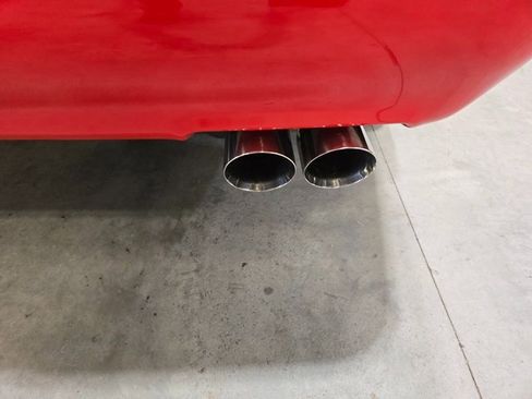 Used 1996 Chevrolet Corvette Coupe image 33