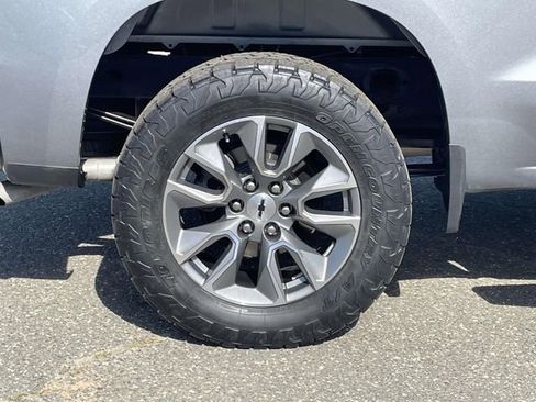 Used 2022 Chevrolet Silverado 1500 RST w/ Convenience Package II image 7