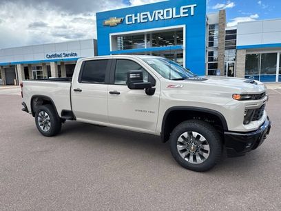 New 2026 Chevrolet Silverado 2500 Custom w/ Custom Value Package
