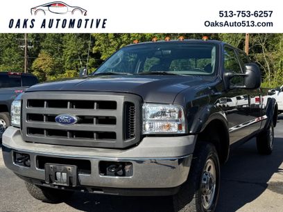 Used 2005 Ford F250 XLT