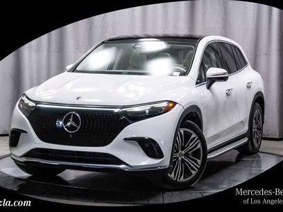 Certified 2023 Mercedes-Benz EQS 450+ SUV