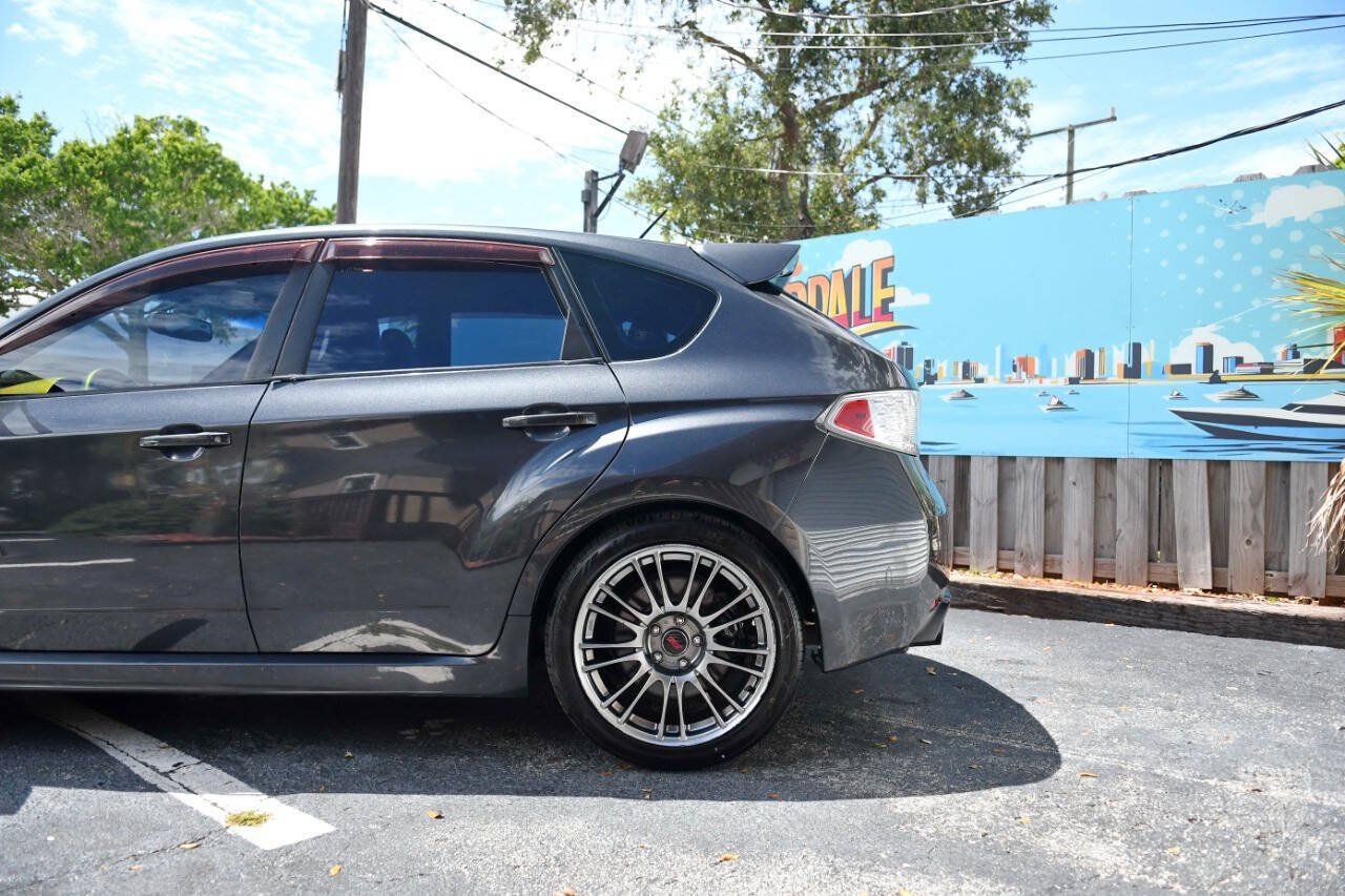 Used 2013 Subaru Impreza WRX STI AWD/4WD image 10