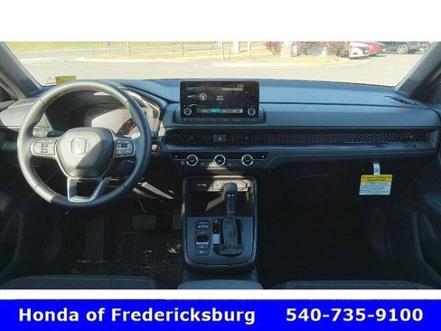 Certified 2025 Honda CR-V Sport image 11