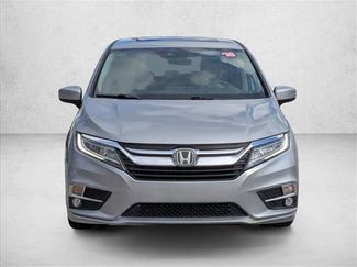 Used 2018 Honda Odyssey Elite video 2