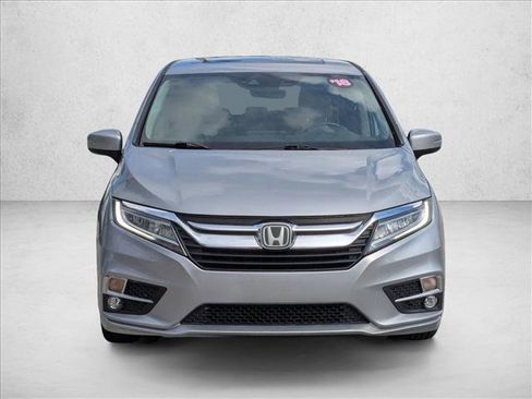 Used 2018 Honda Odyssey Elite image 2