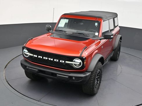 Used 2022 Ford Bronco Wildtrak AWD/4WD image 20