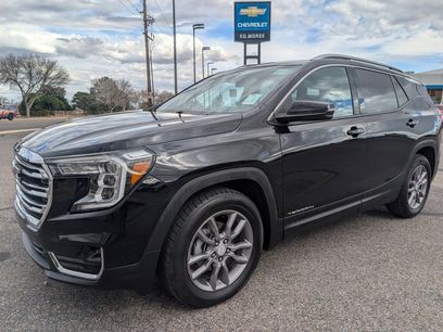 Certified 2024 GMC Terrain SLT