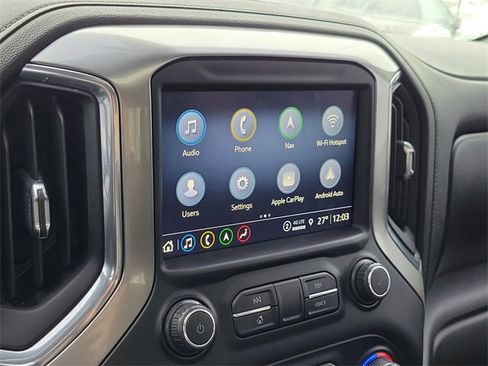 Used 2021 Chevrolet Silverado 1500 LTZ w/ LTZ Premium Package image 16