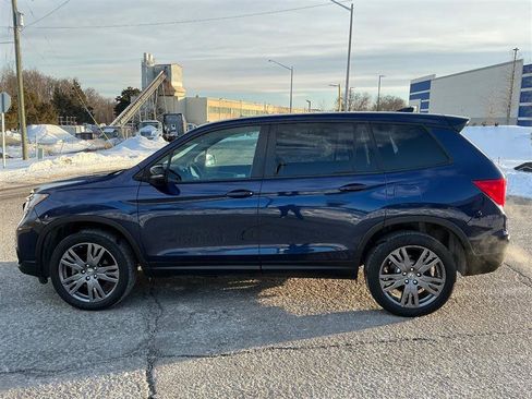 Used 2019 Honda Passport EX-L image 3