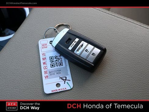 Used 2018 Acura RDX FWD w/ Technology Package image 15