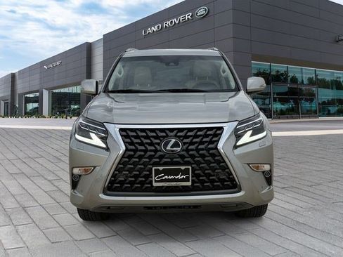 Used 2022 Lexus GX 460 Premium AWD/4WD image 8