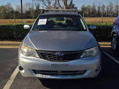 Used 2008 Subaru Impreza Outback Sport image 3