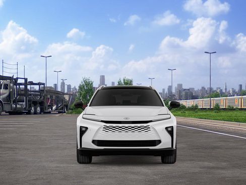 New 2026 Toyota Crown Signia w/ Advanced Technology Package image 17