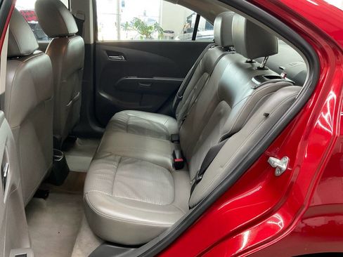 Used 2014 Chevrolet Sonic LTZ image 13