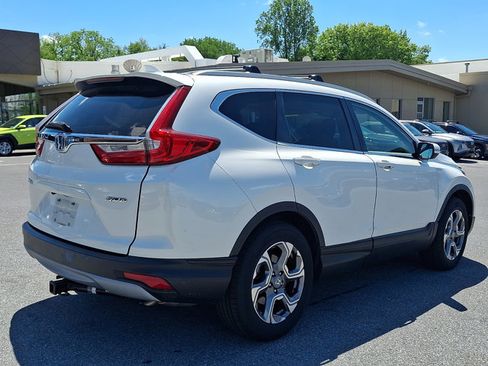 Used 2018 Honda CR-V EX image 4