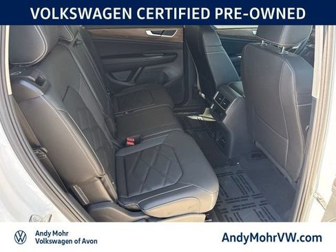 Used 2026 Volkswagen Atlas SE AWD/4WD image 18