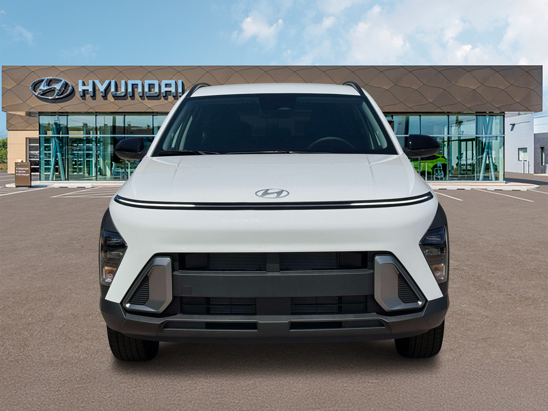 New 2027 Hyundai Kona SEL Sport AWD/4WD image 12