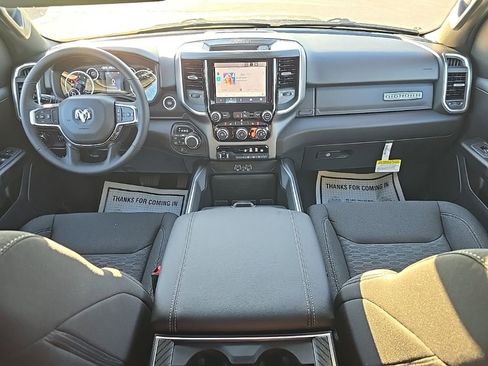New 2026 RAM 1500 Big Horn AWD/4WD image 24