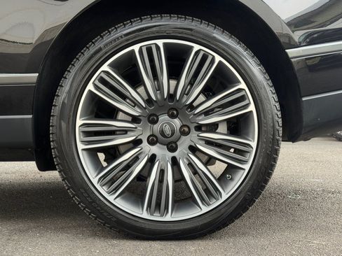 Used 2020 Land Rover Range Rover HSE AWD/4WD image 16