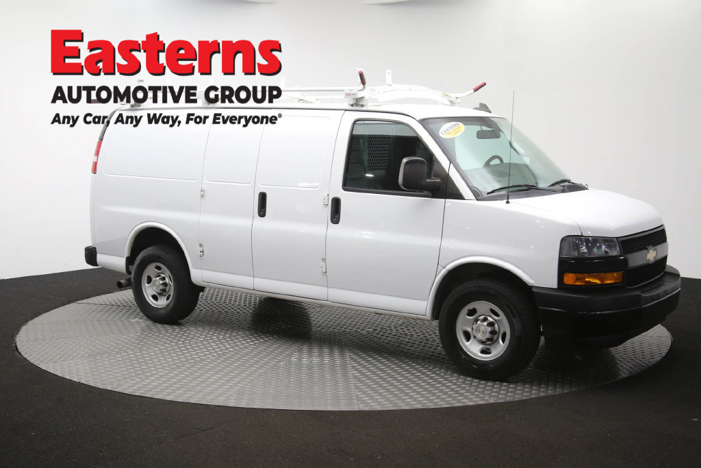 Used 2020 Chevrolet Express 2500 w/ Communications Package RWD image 47