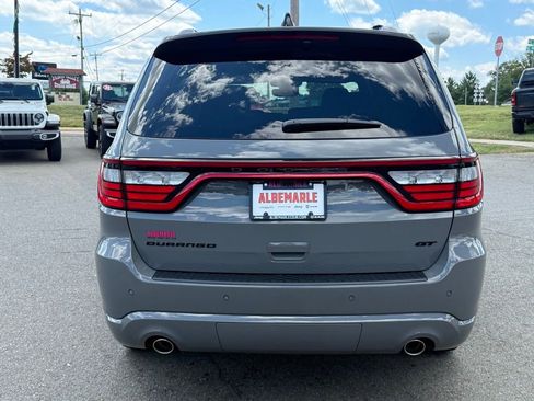 Used 2026 Dodge Durango GT w/ Blacktop Package RWD image 4